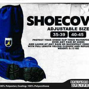 Pelindung Kaki Dan Sepatu Gaiter Makalu Outdoor Tokopedia