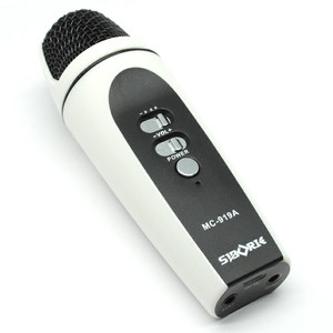 Ktv Siborie Mobile Microphone For Smartphone And Pc Bagus Milenial Tokopedia