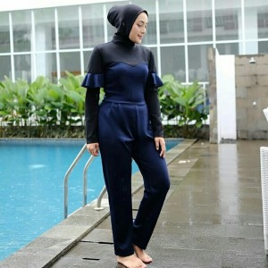 Baju Renang Muslimah Adelle Tokopedia