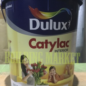 Cat Tembok Dulux Catylac Interior 5 Kg Harga Promo Stok Terbatas Tokopedia