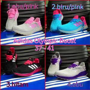 Import Sepatu Kets Adidas Olympic 2018 Tokopedia