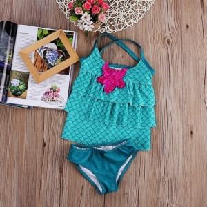 Baju Renang Bayi Mermaid Tokopedia