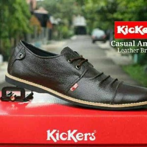 Sepatu Pria Kickers Amiggo Tokopedia