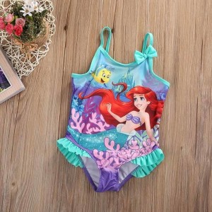 Baju Renang Bayi Mermaid Tokopedia