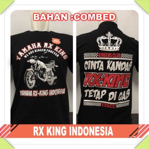 Baju Kaos Rx King Tokopedia
