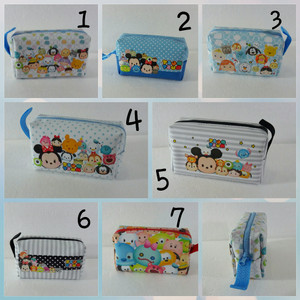 Promo Dompet Kosmetik Serbaguna Tokopedia