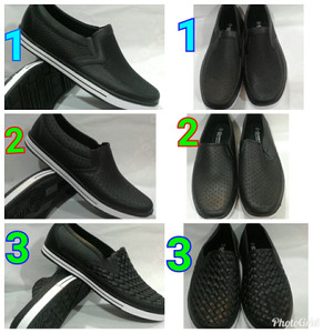 Sepatu Pantopel Karet Tokopedia