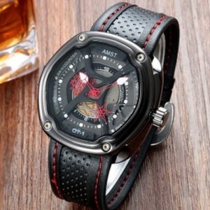 Jam Tangan Analog Pria Militer Tokopedia