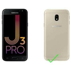 Samsung Galaxy J3 Pro Emas Tokopedia
