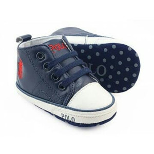 Sepatu Bayi Prewalker Bayi Canvas Tokopedia