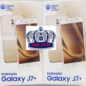 Samsung Galaxy J7 Plus Garansi Resmi Tokopedia