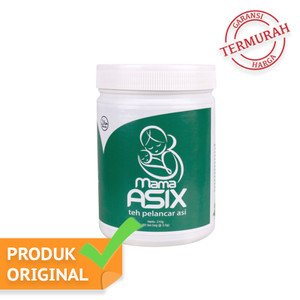 Mama Asix Pelancar Asi Harga Murah Tokopedia