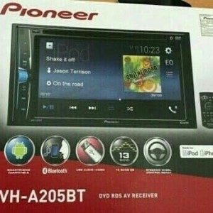 Pioneer Avh A205bt Harga Promo Tokopedia