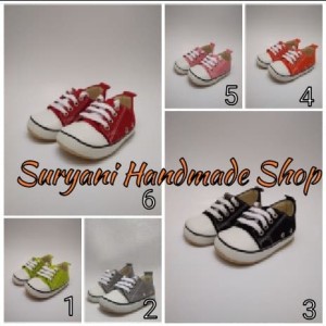 Sepatu Bayi Convers Imut Tokopedia