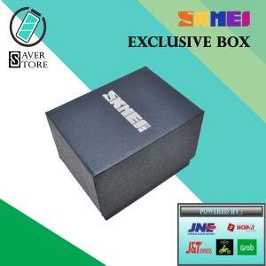 Kotak Box Jam Tangan Skmei Original Tokopedia