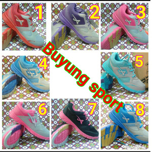 Sepatu Sepatu Sport Wanita Tokopedia