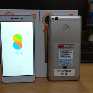 Xiaomi Redmi 3s 3 32gb Tokopedia