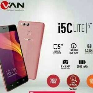 Advan I5c Lte Ram 1gb Internal 8gb Garansi Resmi 1 Tahun Bonus Included Tokopedia