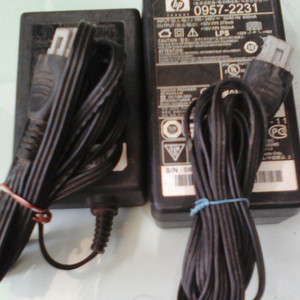 Adaptor Printer Hp Abu Abu Tokopedia