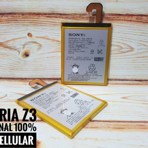 Sony Xperia Z3 Big Second Bekas Original Tokopedia