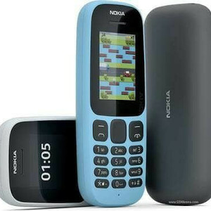 Nokia 105 New 2017 Garansi Resmi Tokopedia