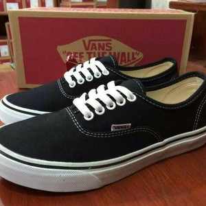 Vans Autentic Sepatu Cowok Tokopedia