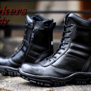 Sepatu Pdl Tni Brimob Tokopedia