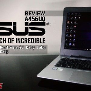 Asus A456uq Intel Core I7 6500u Tokopedia