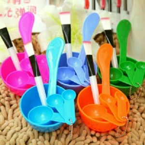 Mangkok Masker Kosmetik Tokopedia