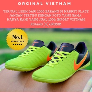 Sepatu Futsal New Tempo Tokopedia