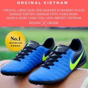 Sepatu Futsal New Tempo Tokopedia