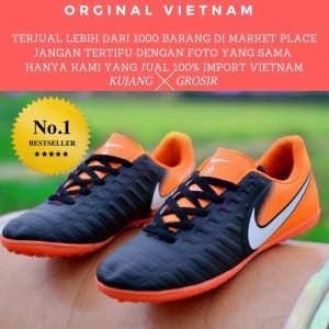 Sepatu Futsal New Tempo Tokopedia
