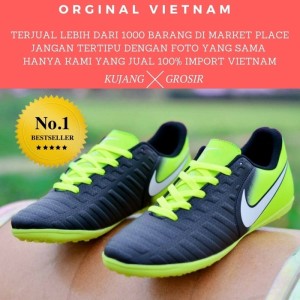 Sepatu Futsal New Tempo Tokopedia