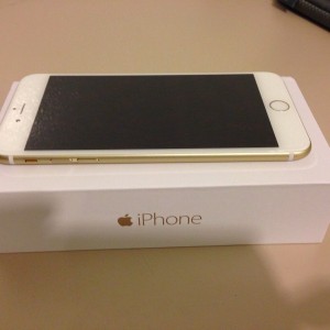 Iphone 6 16gb Gold Tokopedia
