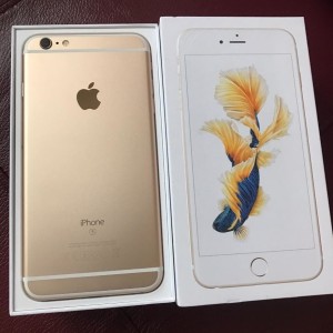 Iphone 6s Plus 64gb Gold Bonus Shining Chrome Ume Original Tokopedia