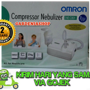 Omron Ne C801 Nebulizer Harga Promo Tokopedia