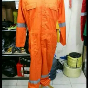 Werpack Safety Baju Terusan Tokopedia