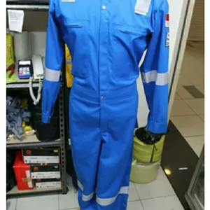 Werpack Safety Baju Terusan Tokopedia