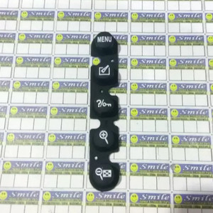 Rubber Tombol Menu Keypad Nikon D700 Tokopedia
