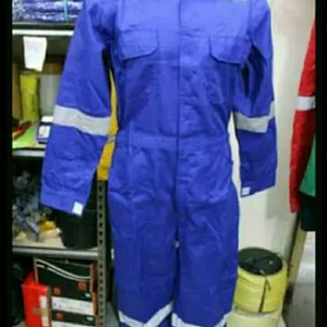 Werpack Safety Baju Terusan Tokopedia