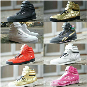 Sepatu Reebok High Quality Tokopedia