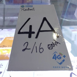 Xiaomi Redmi 4a 16gb Ram 2gb New 100 Ori Tokopedia