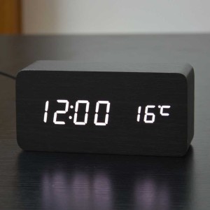 Jam Meja Led Digital Tokopedia