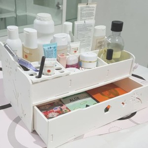 Rak Kosmetik Cosmetic Storage Accessories Organizer Rb 522 Tokopedia