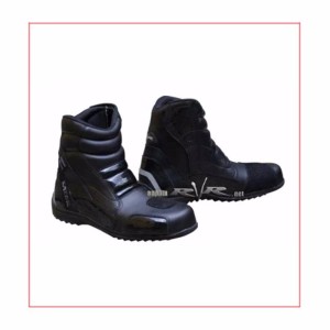 Sepatu Rvr Razor Black Tokopedia