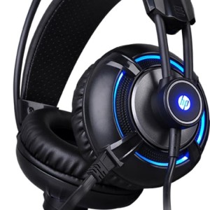 Headset Gaming Hp H300 Tokopedia