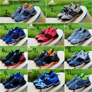 Adidas Ax2 Keren Murah Sepatu Olahraga Pria Sepatu Sneakers Kuliah Hangout Trendy Tokopedia