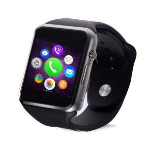 Smartwatch Apple Kw Smart Watch Jam Tangan Pria Wanita Samsung Xiaomi Mi Jaket Kaos Hp Handphone Tokopedia