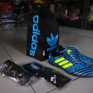 Sepatu Futsal Adidas Messi Komponen Original Tokopedia