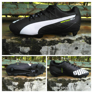 Promo Sepatu Bola Puma Evospeed Sol Original Tokopedia